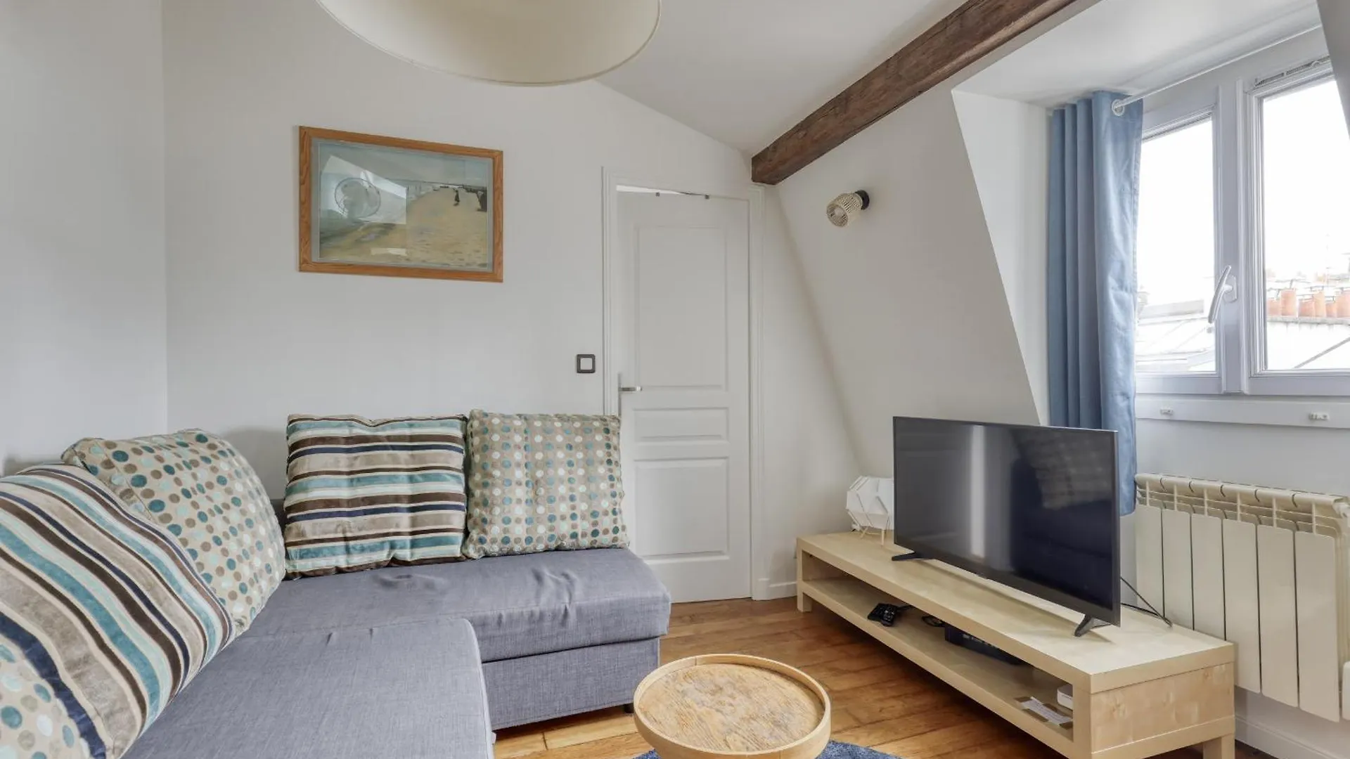 Homely & Pleasant T2 Flat In The Heart Of
